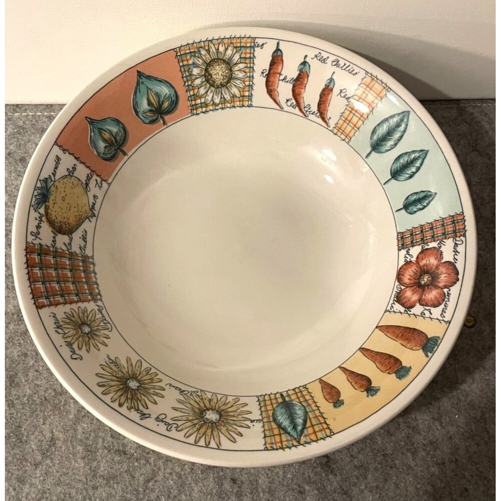 Churchill Fine English Tableware Bowl 9.5"  2211
